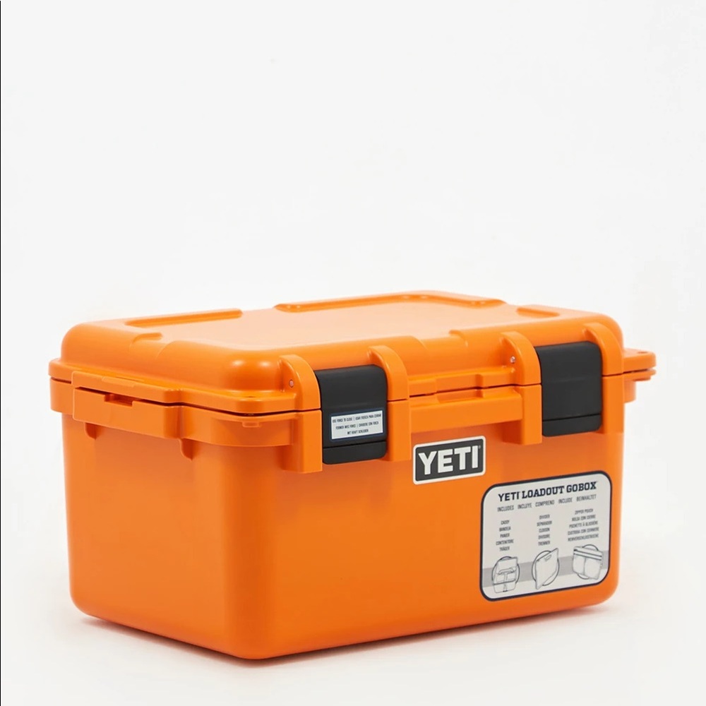 LOADOUT GOBOX 30 *** KING CRAB ORANGE ***.   KCO BONUS WITH PURCHASE!!!!! - Picture 4 of 5